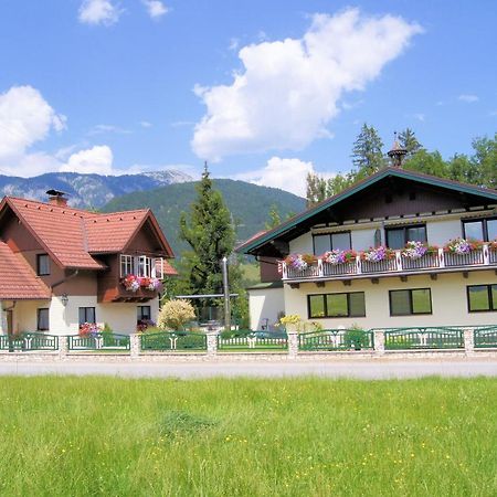 Etschbacher Haus im Ennstal Exteriér fotografie