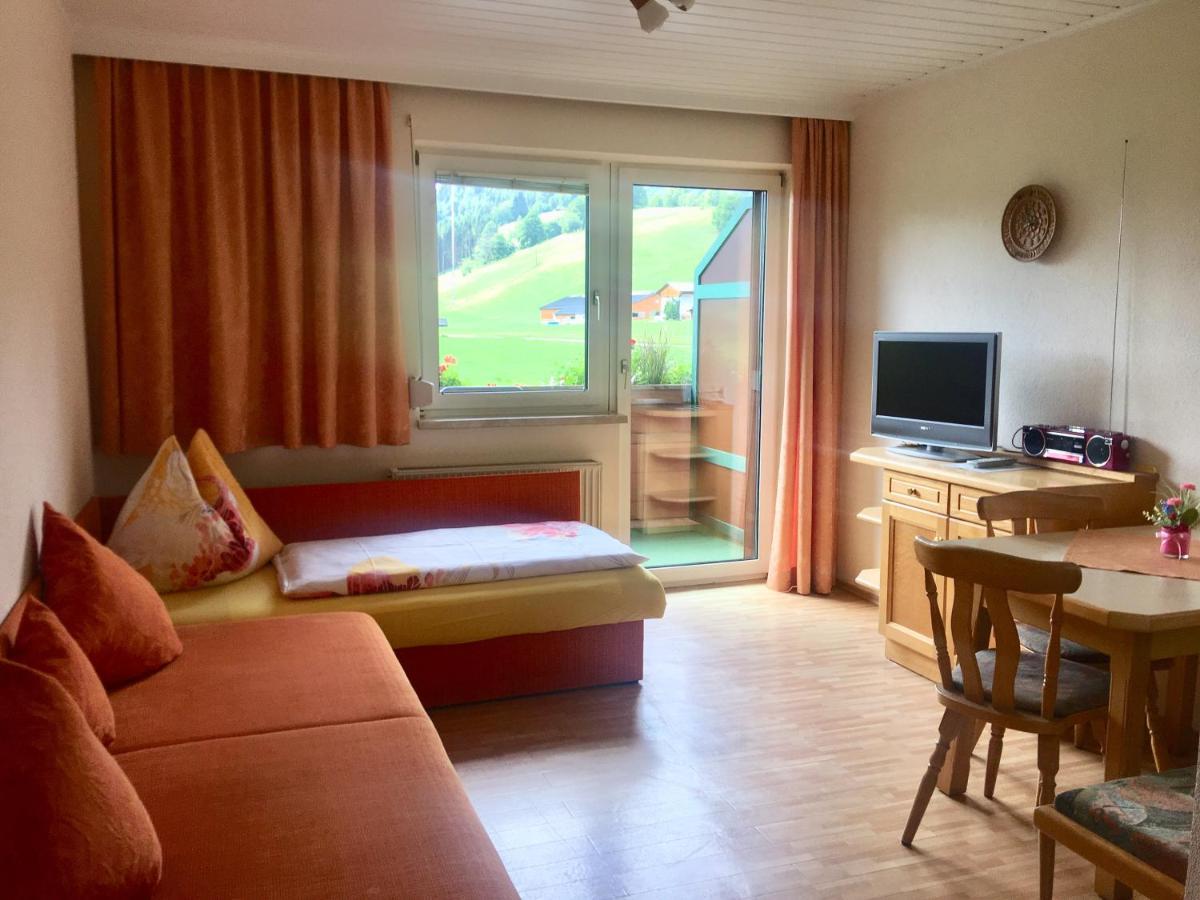 Etschbacher Haus im Ennstal Exteriér fotografie
