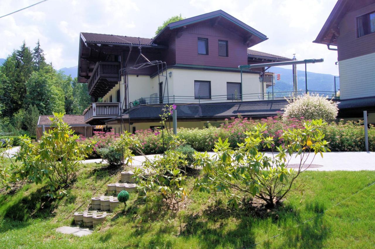 Etschbacher Haus im Ennstal Exteriér fotografie