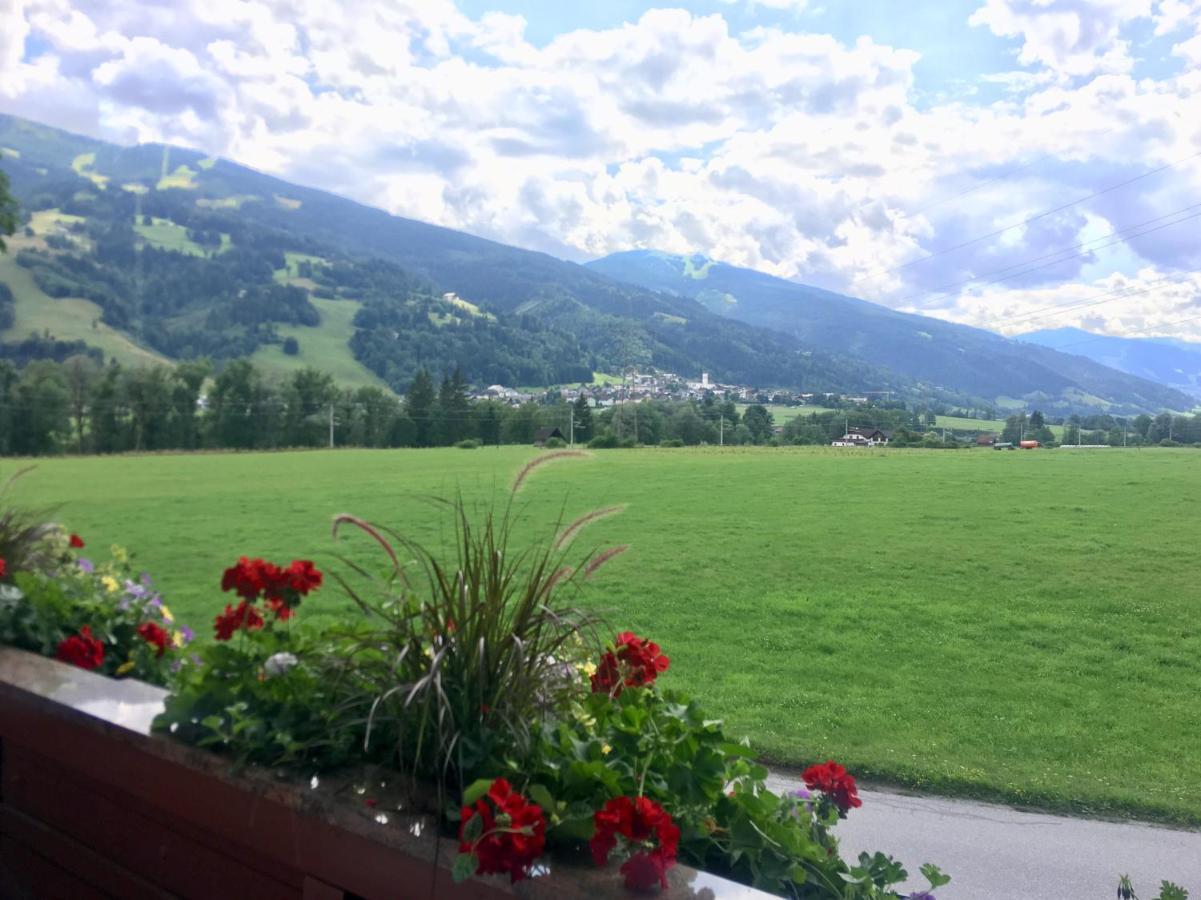 Etschbacher Haus im Ennstal Exteriér fotografie