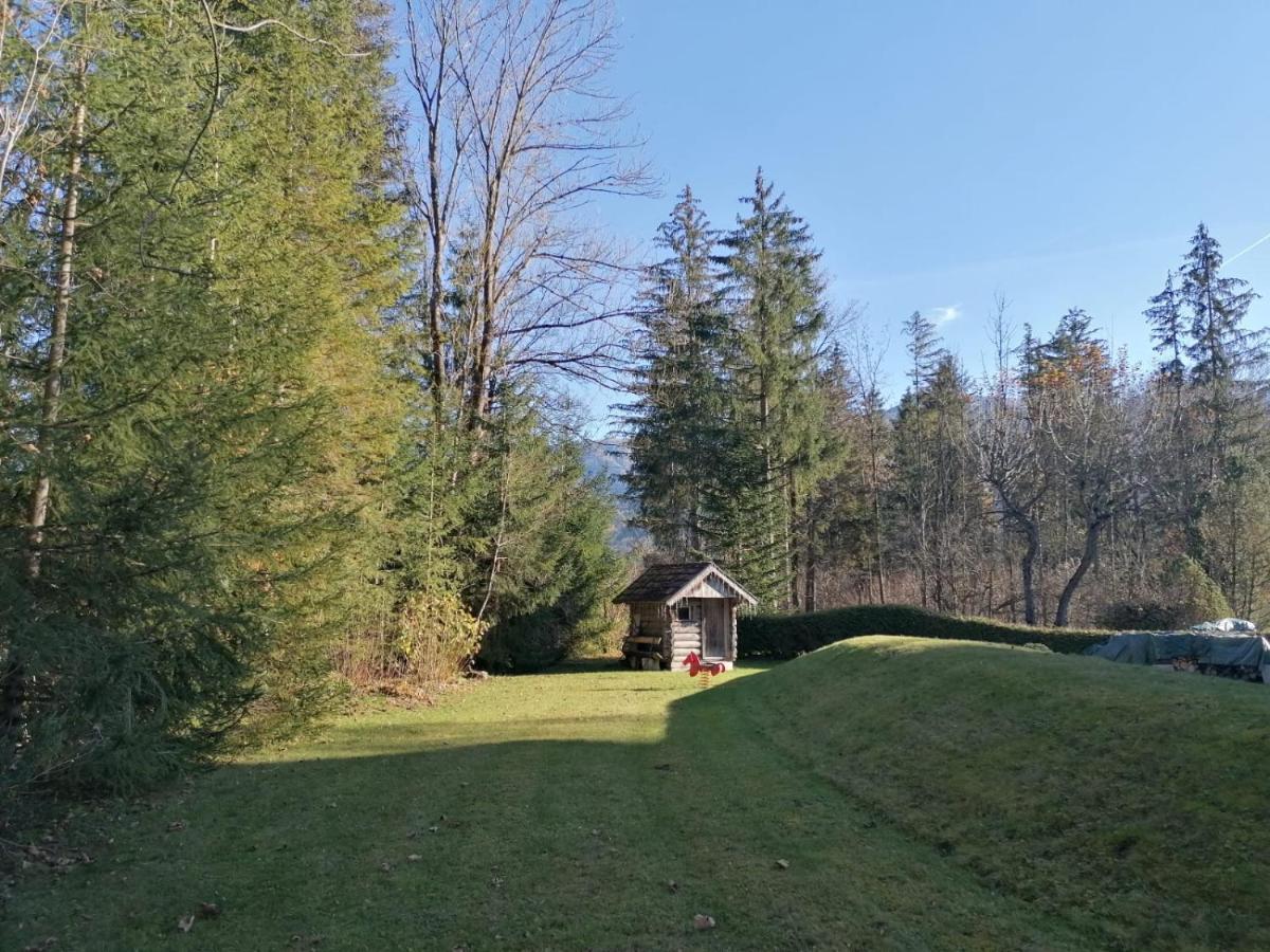 Etschbacher Haus im Ennstal Exteriér fotografie