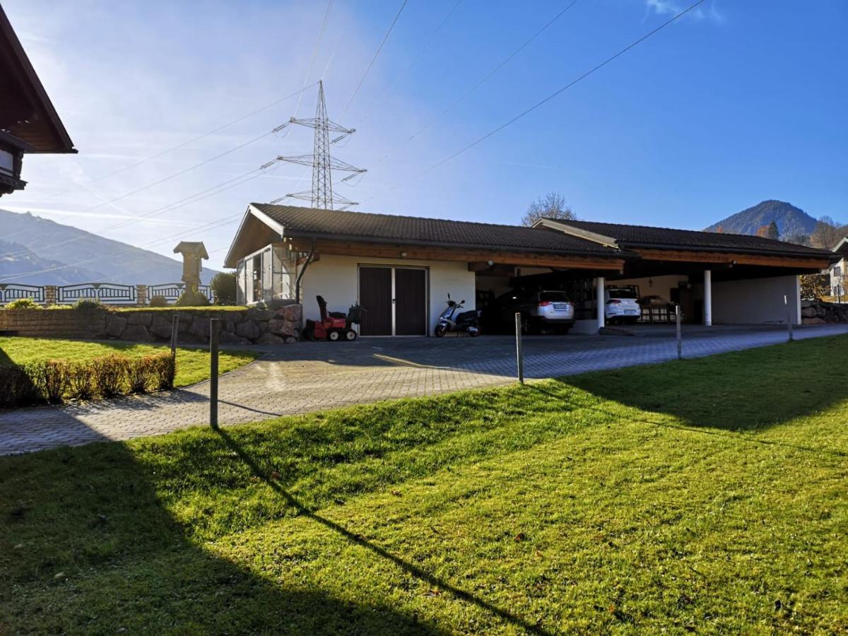 Etschbacher Haus im Ennstal Exteriér fotografie