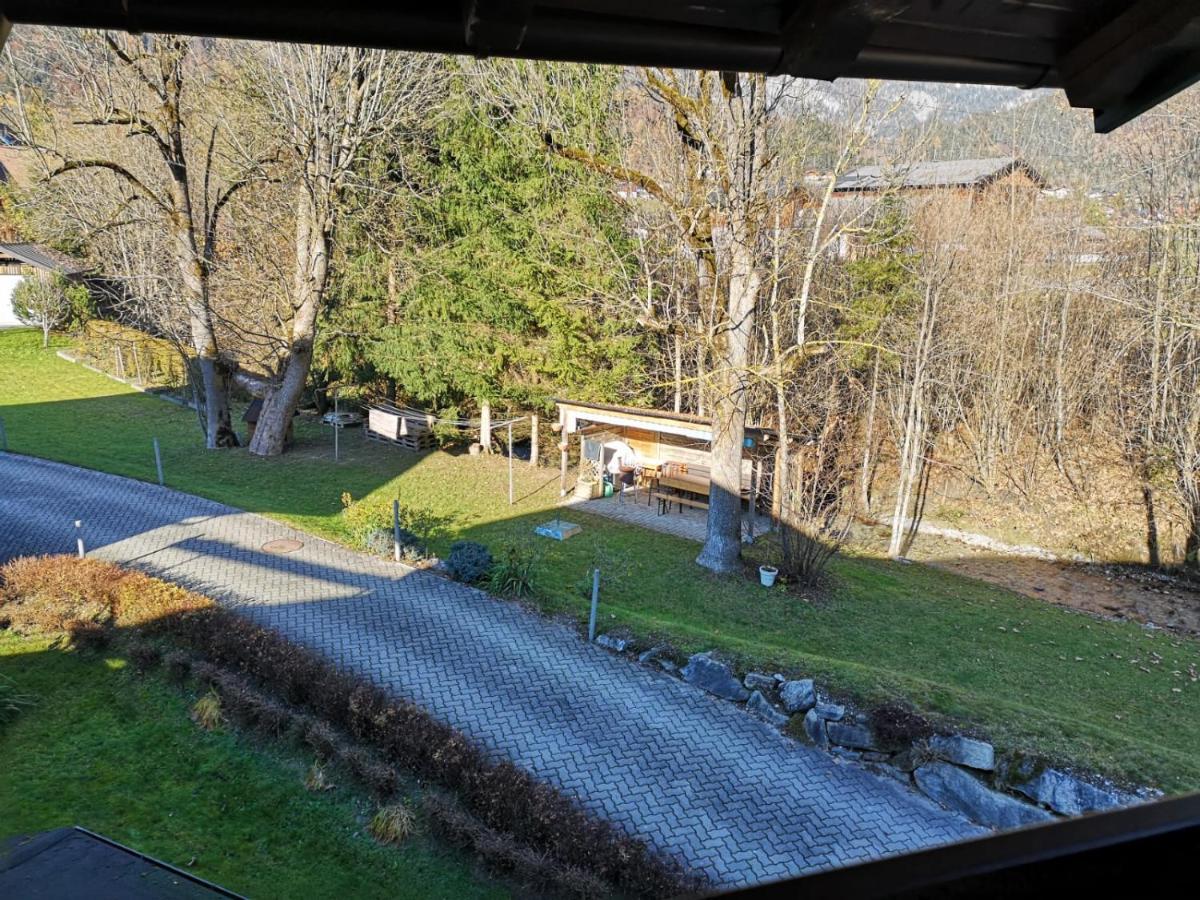 Etschbacher Haus im Ennstal Exteriér fotografie