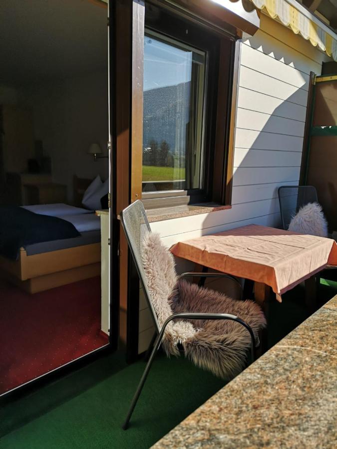 Etschbacher Haus im Ennstal Exteriér fotografie