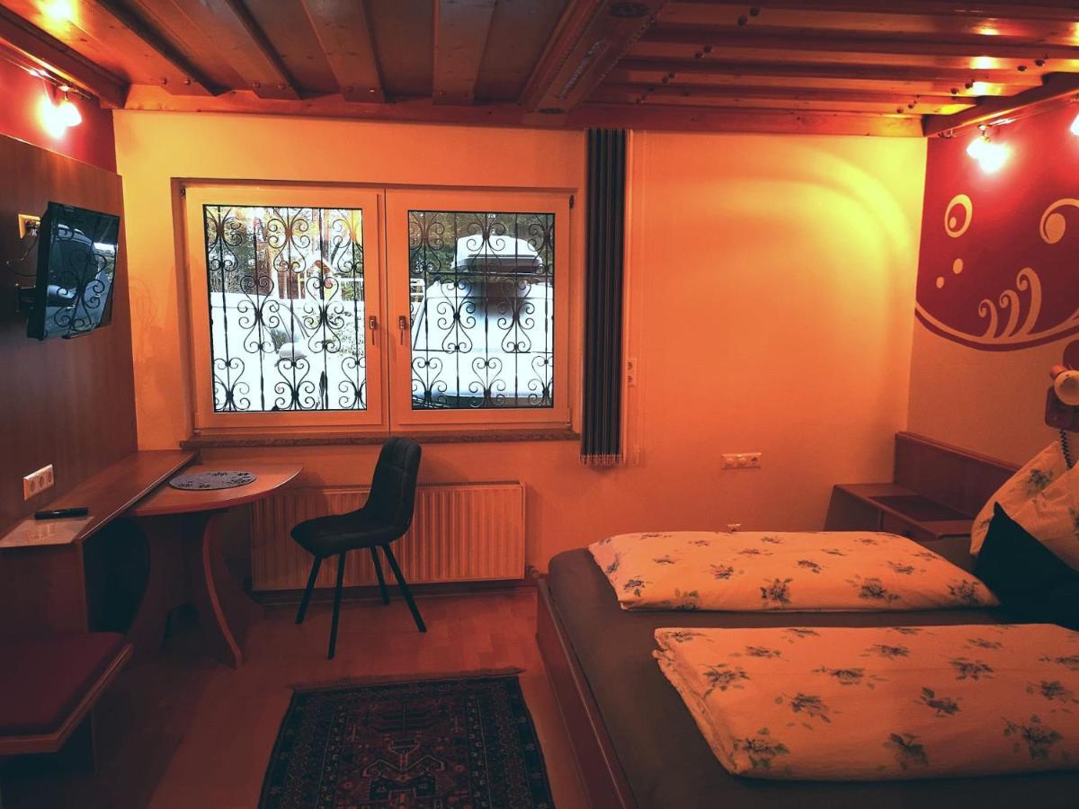 Etschbacher Haus im Ennstal Exteriér fotografie
