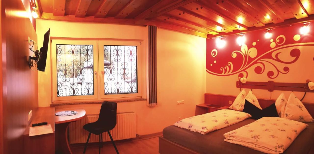 Etschbacher Haus im Ennstal Exteriér fotografie