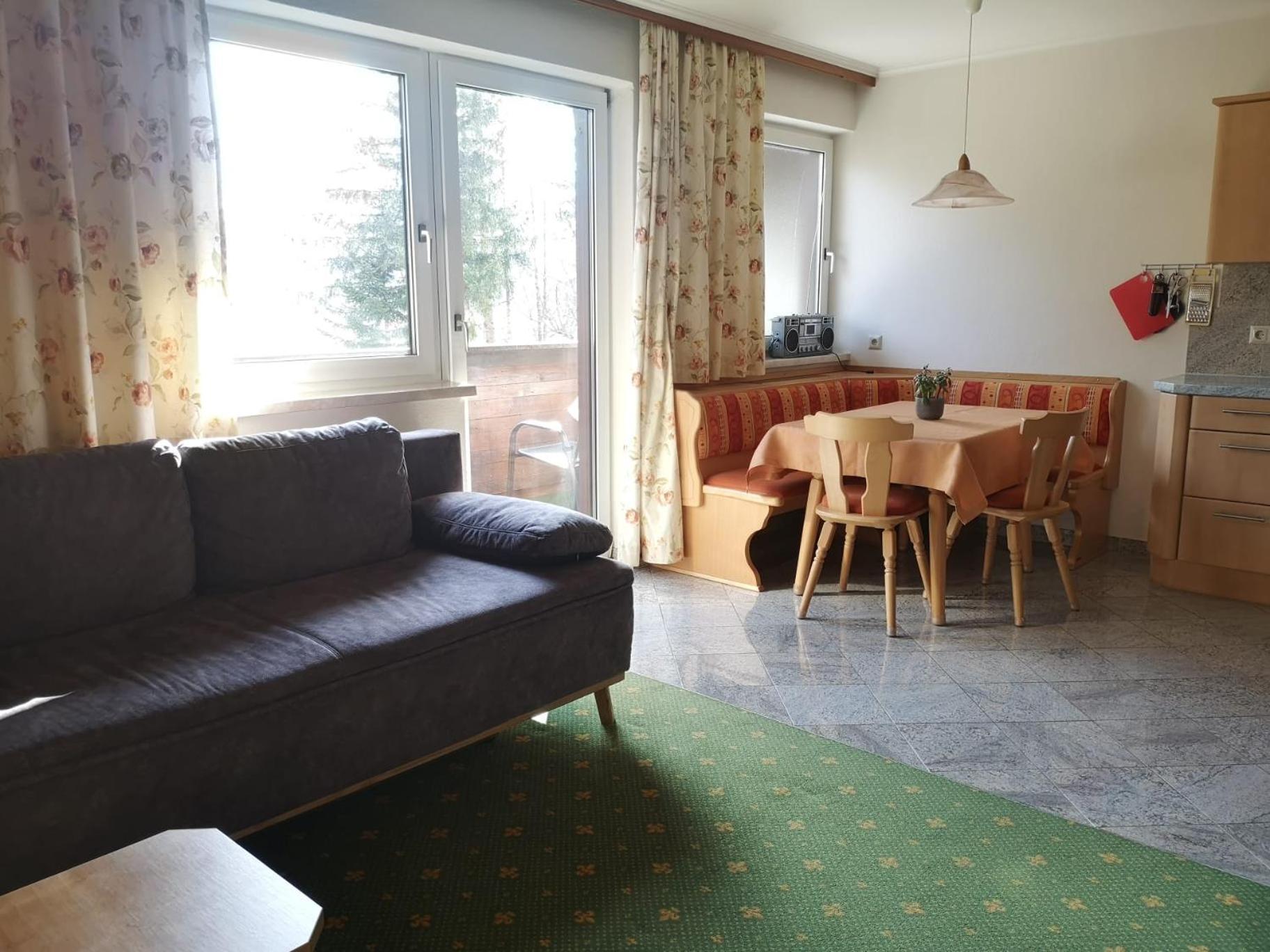 Etschbacher Haus im Ennstal Exteriér fotografie
